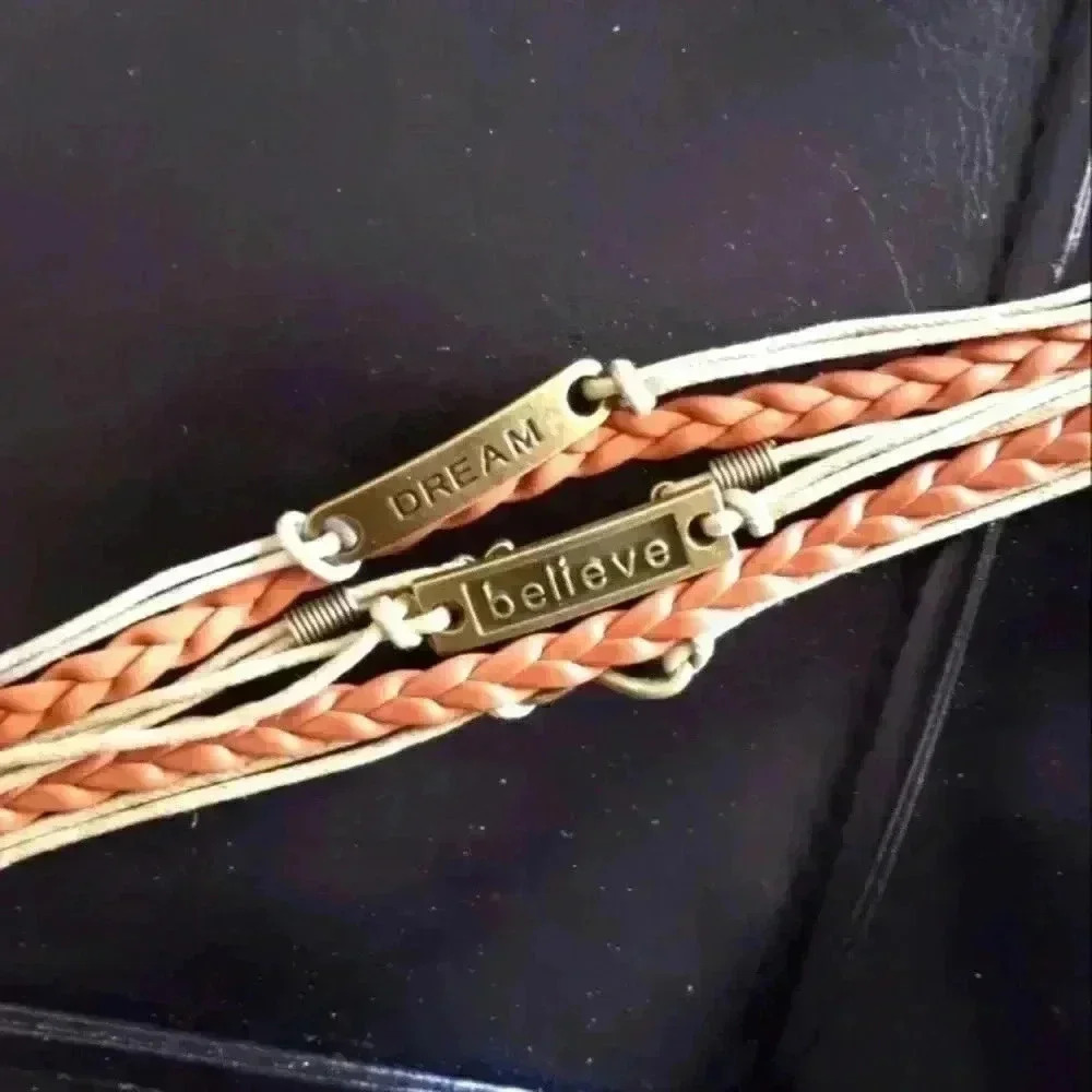 Bracelet BRAIDED